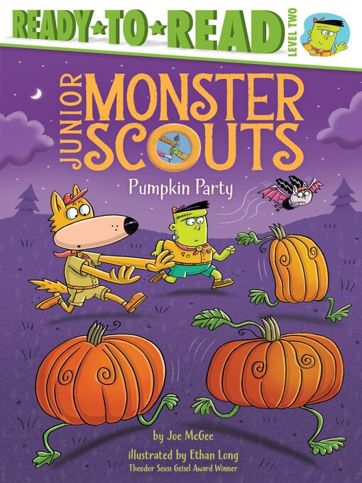 Title details for Pumpkin Party by Joe McGee - Wait list
